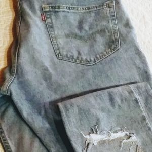 Levi 510 Tapper with knee rips